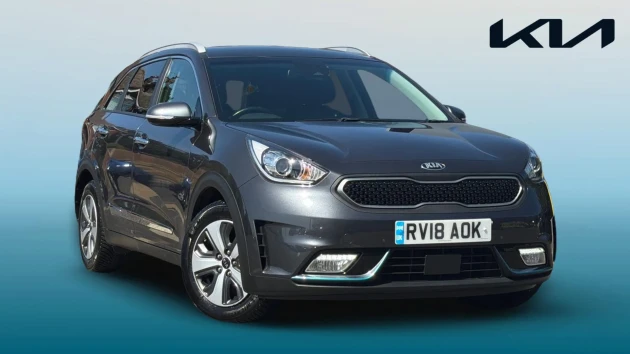 Kia Niro Listing Image