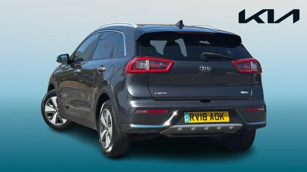 Kia Niro Listing Image