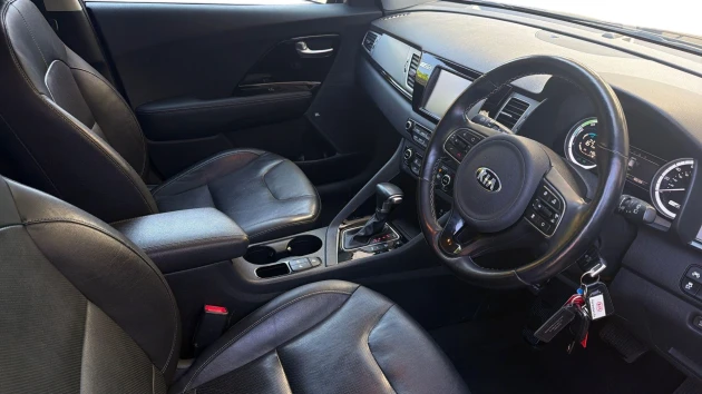 Kia Niro Listing Image