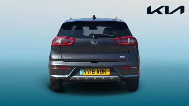 Kia Niro Listing Image