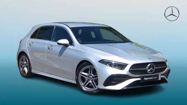 Mercedes-Benz A-Class Listing Image