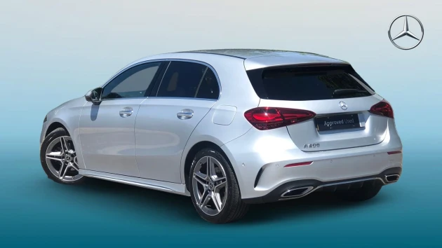 Mercedes-Benz A-Class Listing Image
