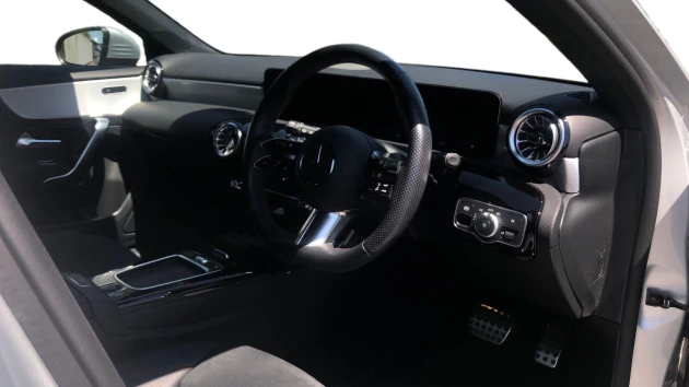 Mercedes-Benz A-Class Listing Image