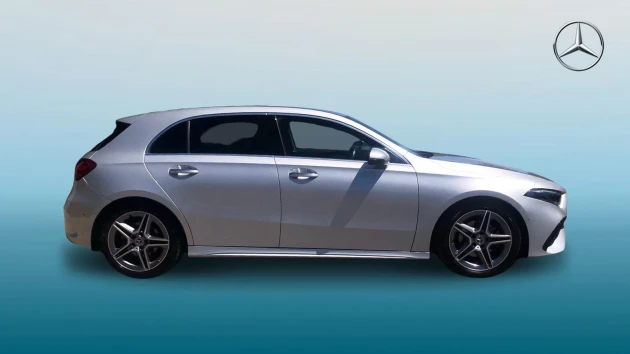 Mercedes-Benz A-Class Listing Image