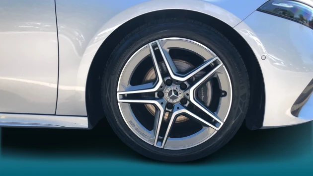 Mercedes-Benz A-Class Listing Image