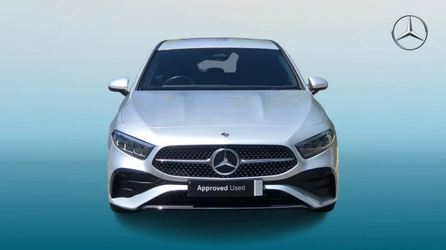 Mercedes-Benz A-Class Listing Image