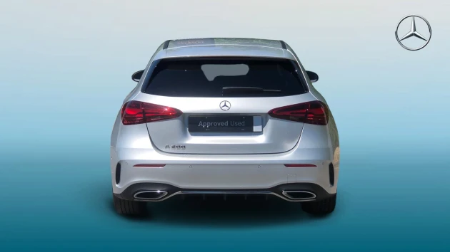 Mercedes-Benz A-Class Listing Image