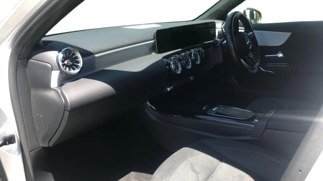 Mercedes-Benz A-Class Listing Image