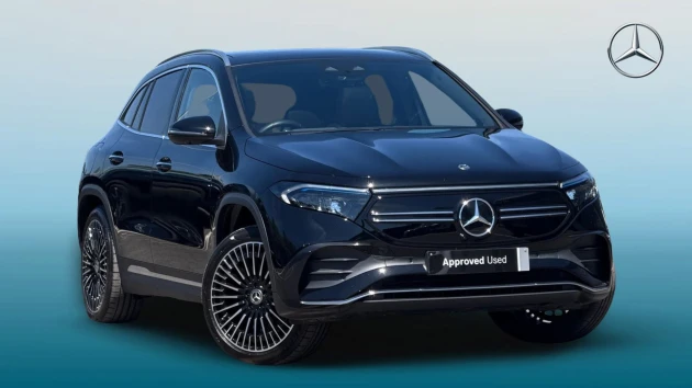 Mercedes-Benz EQA Listing Image