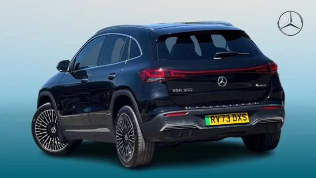 Mercedes-Benz EQA Listing Image
