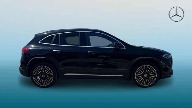 Mercedes-Benz EQA Listing Image