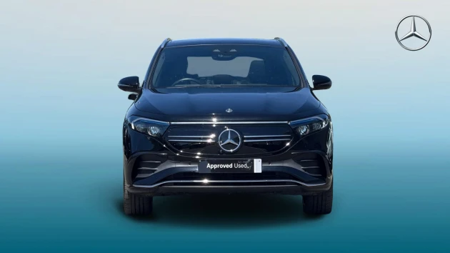 Mercedes-Benz EQA Listing Image