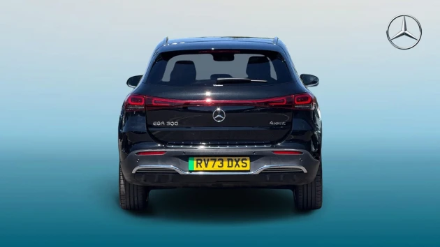Mercedes-Benz EQA Listing Image