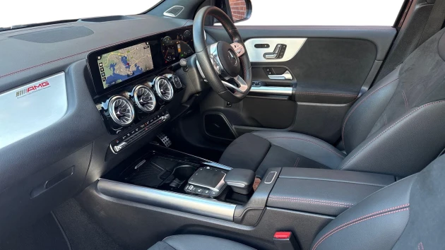 Mercedes-Benz EQA Listing Image