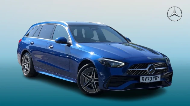 Mercedes-Benz C-Class Listing Image