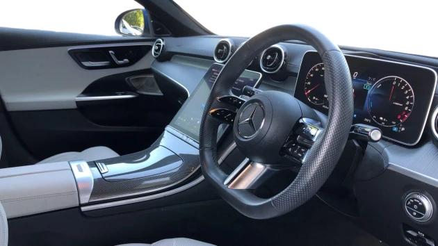 Mercedes-Benz C-Class Listing Image