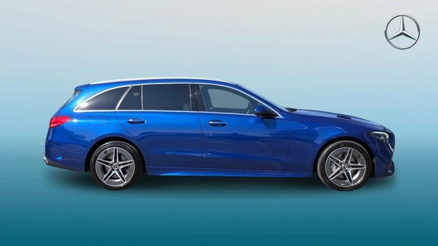Mercedes-Benz C-Class Listing Image