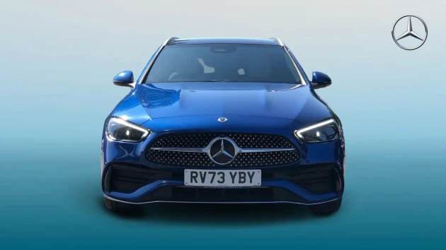 Mercedes-Benz C-Class Listing Image
