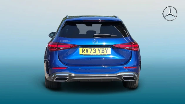 Mercedes-Benz C-Class Listing Image