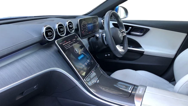 Mercedes-Benz C-Class Listing Image