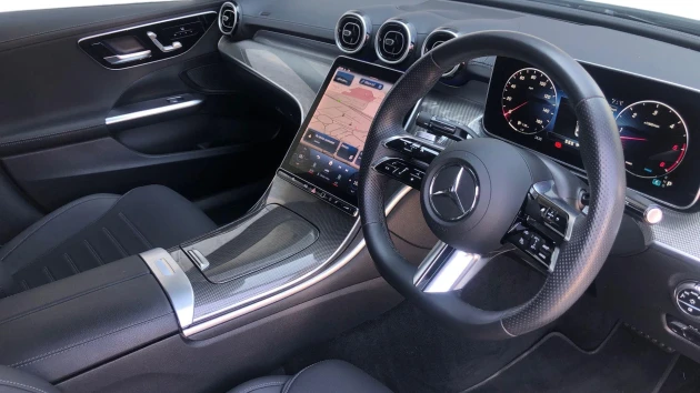 Mercedes-Benz C-Class Listing Image