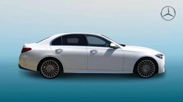 Mercedes-Benz C-Class Listing Image