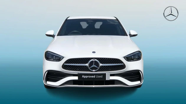 Mercedes-Benz C-Class Listing Image