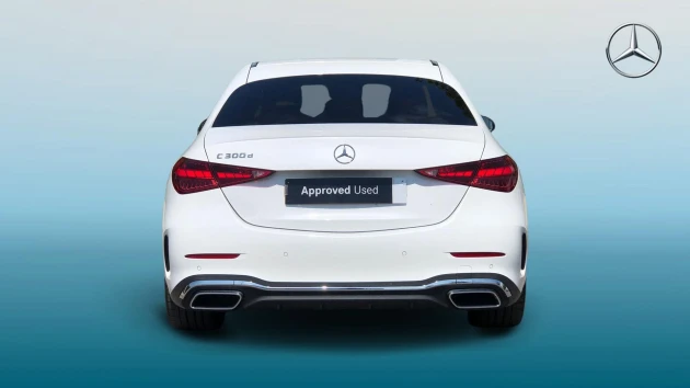 Mercedes-Benz C-Class Listing Image