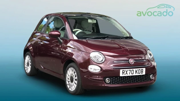 Fiat 500 Listing Image