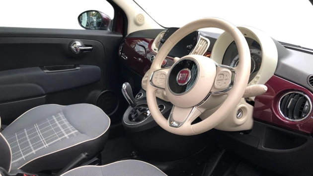 Fiat 500 Listing Image