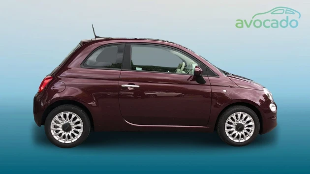 Fiat 500 Listing Image