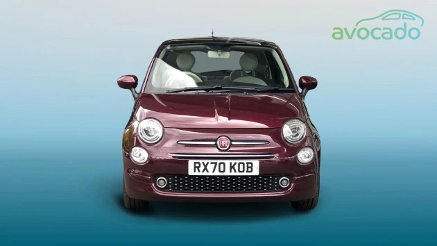 Fiat 500 Listing Image