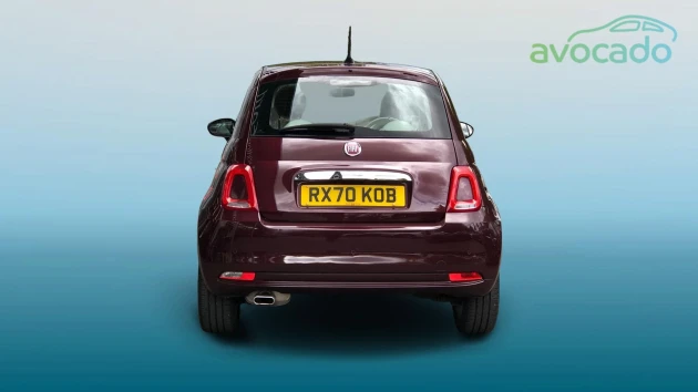 Fiat 500 Listing Image