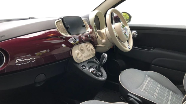 Fiat 500 Listing Image