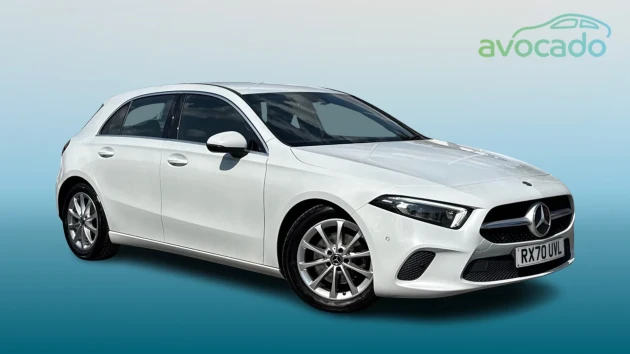 Mercedes-Benz A-Class Listing Image