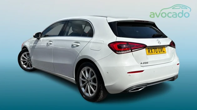 Mercedes-Benz A-Class Listing Image