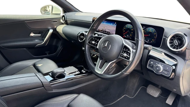 Mercedes-Benz A-Class Listing Image