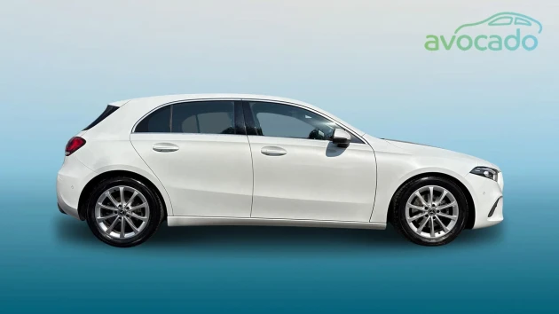 Mercedes-Benz A-Class Listing Image