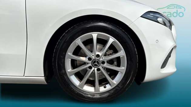 Mercedes-Benz A-Class Listing Image