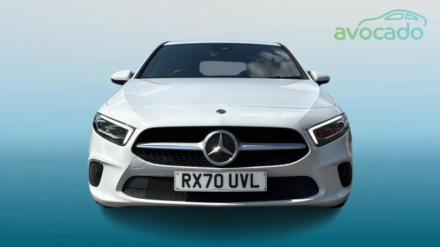 Mercedes-Benz A-Class Listing Image