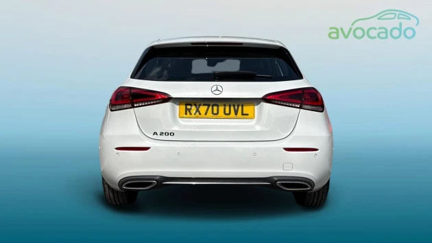 Mercedes-Benz A-Class Listing Image