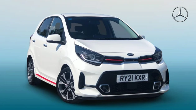 Kia Picanto Listing Image