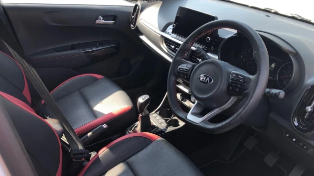 Kia Picanto Listing Image
