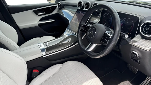 Mercedes-Benz GLC COUPE Listing Image