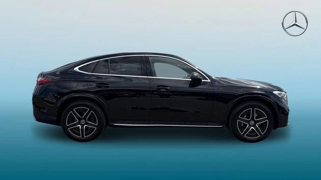 Mercedes-Benz GLC COUPE Listing Image
