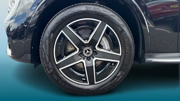Mercedes-Benz GLC COUPE Listing Image