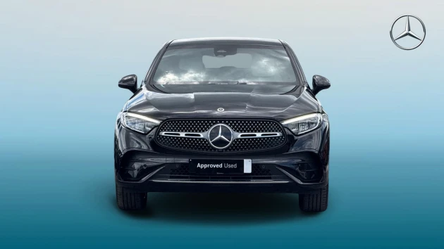 Mercedes-Benz GLC COUPE Listing Image