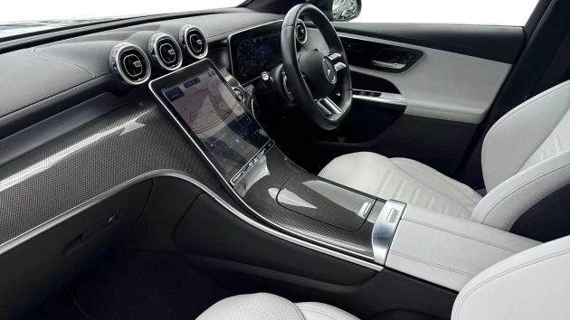 Mercedes-Benz GLC COUPE Listing Image