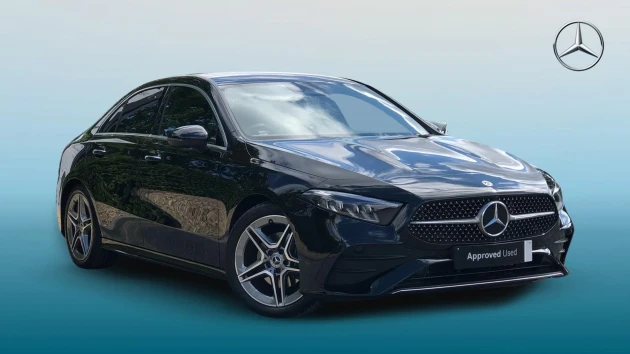 Mercedes-Benz A-Class Listing Image