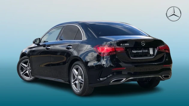 Mercedes-Benz A-Class Listing Image